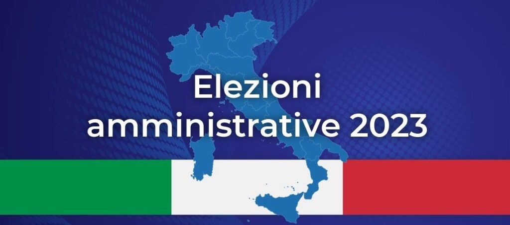 Elezioni Amministrative del 28 e  29 maggio 2023