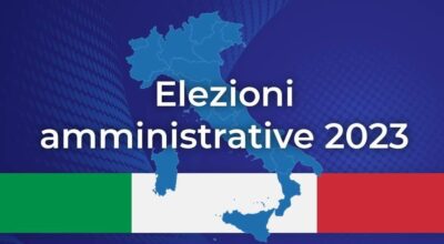 Elezioni Amministrative del 28 e  29 maggio 2023