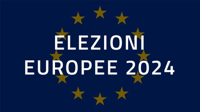 ELEZIONI EUROPEE 2024 -Convocazione dei comizi elettorali